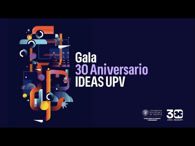 XVI Premios IDEAS UPV